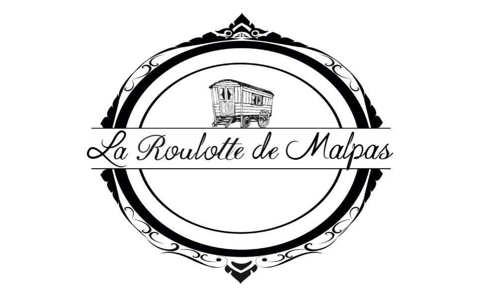 La Roulotte Deluxe De Malpas Panzió Quingey Kültér fotó