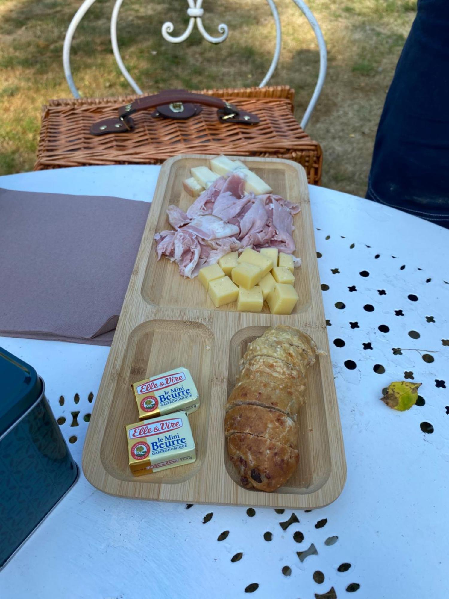 La Roulotte Deluxe De Malpas Panzió Quingey Kültér fotó